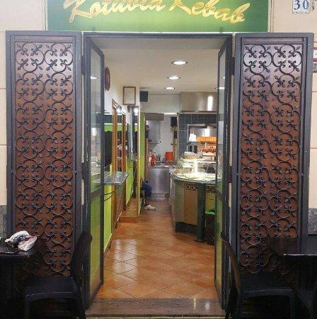 Kotubia Kebab